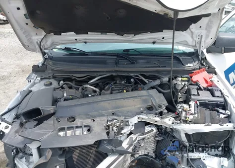 2023 Ford Ranger Xl z USA, uszkodzony, nr VIN 1FTER1EH5PLE25593